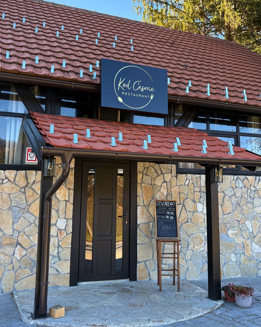 Restoran kod Česme